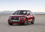 Audi Q5 TFSI Quattro S-Line 2016 года (WW)